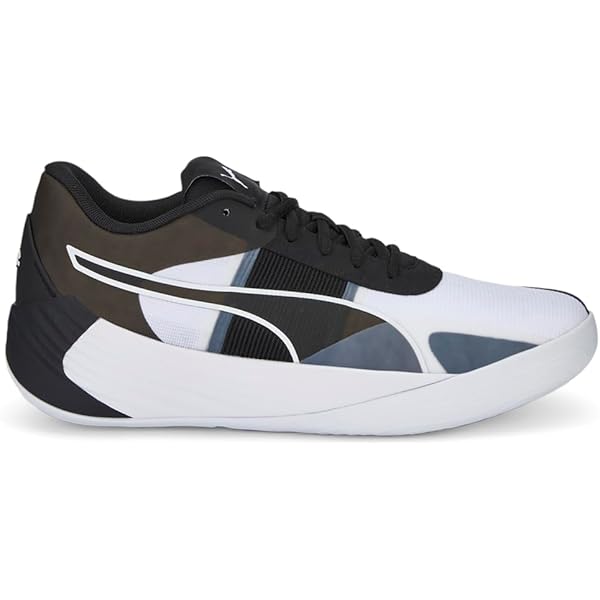 シューズ(男性用) PUMA FUSION NITRO Amazon.com | PUMA Mens Fusion Nitro Basketball Sneakers